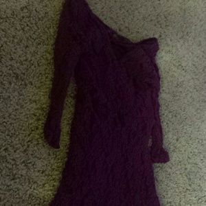 Bodycon dress for little girls